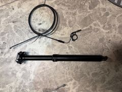 E*thirteen 30,9mm teleskopka