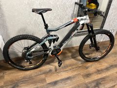 Haibike Xduro 8.0 Nduro Bosch XL