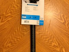 Sedlovka PRO LT, priemer 27.2 mm / 400 mm, offset 20 mm