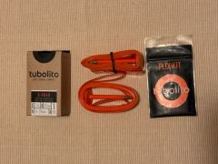 Predam 2x Tubolito S-Road