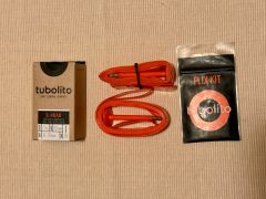 Predam 2x Tubolito S-Road
