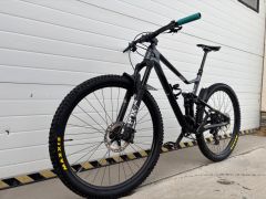 Merida One-Twenty + nová náhradná Fox 32 vidlica