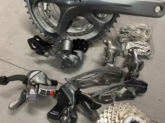Ultegra Trekinng