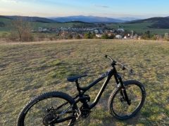 Commencal meta sx
