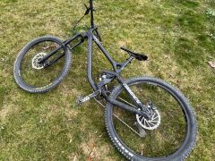 Commencal meta sx