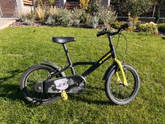 Detský bicykel Btwin