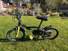 Detský bicykel Btwin