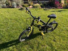 Detský bicykel Btwin