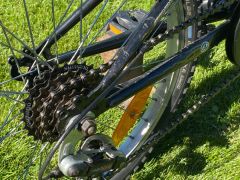 Author energy 20" detský