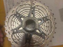 Shimano 105 Cs-Hg700-11 11-34z