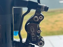 Trickstuff Direttissima C41