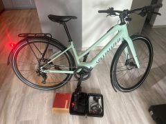 Specialized Turbo Vado SL 4.0 - velkost S