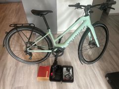 Specialized Turbo Vado SL 4.0 - velkost S