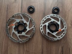 Brzdove kotuce Shimano Sm-Rt64