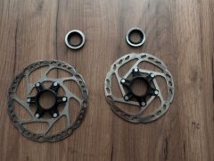 Brzdove kotuce Shimano Sm-Rt64