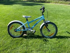 Author stylo 16" detsky bicykel