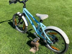 Author stylo 16" detsky bicykel