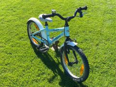 Author stylo 16" detsky bicykel