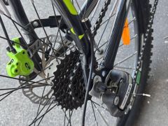 Horský bicykel Haibike