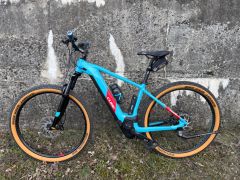 Cube Reaction Hybrid 625 EXC