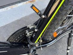 Horský bicykel Haibike