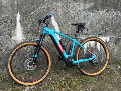 Cube Reaction Hybrid 625 EXC