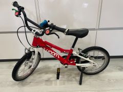 Predam bicykel Woom 2