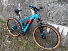 Cube Reaction Hybrid 625 EXC