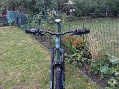 Enduro Cube stereo 170