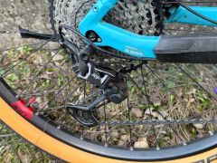 Cube Reaction Hybrid 625 EXC