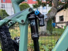 Enduro Cube stereo 170