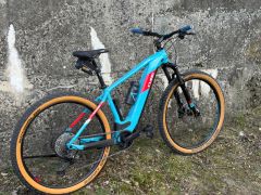 Cube Reaction Hybrid 625 EXC