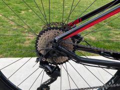 Predám v TOP Stave Ghost Teru