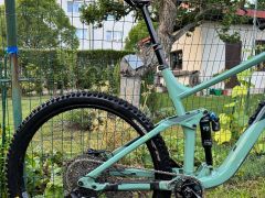 Enduro Cube stereo 170