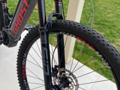 Predám v TOP Stave Ghost Teru