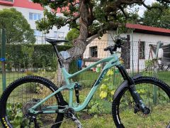 Enduro Cube stereo 170