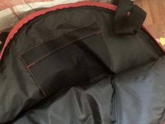 DT Swiss taška na tri (3)cestné kolesá