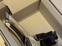 Shimano 105 12sp - nová sada (páky, strmene, kľuky, prehadzovač, prešmyk)