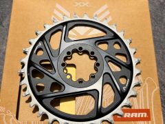 Sram XX Eagle Transmission T-Type prevodník, 32T, 3 mm offset