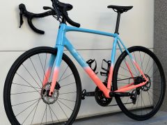 Trek Émonda ALR 5 Azure TO Living Coral Fade veľ. 58