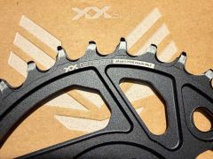 Sram XX Eagle Transmission T-Type prevodník, 32T, 3 mm offset