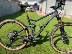 Cube stereo 120 HPC 29 SLT