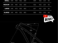 Trail bike Dartmoor Primal v2 XL
