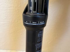RockShox Sektor RL 100mm