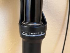 Rock Shox Sektor 100mm