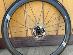 Vision by FSA 28" SC 40 Disc Clincher 11- Shimano carbon