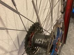 Set kolies E-13 Lg1R