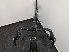 Bianchi Oltre XR4 s náhradnými kolesami