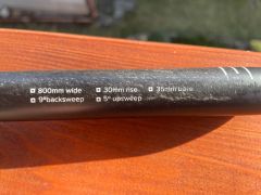 Řidítka Burgtec RW Carbon dh