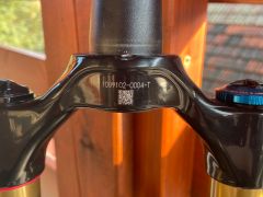 Fox 36 Factory 150mm Grip2